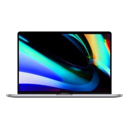 MacBook Pro Retina 16-inch (2019) - Core i9 - 16GB SSD 1024 AZERTY - Francês