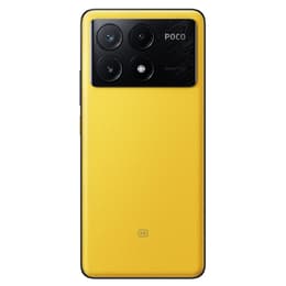 Poco X6 Pro 512GB - Amarelo - Desbloqueado