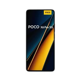 Poco X6 Pro 512GB - Amarelo - Desbloqueado