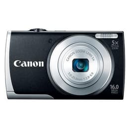 Canon PowerShot A2600 Compacto 16 - Preto