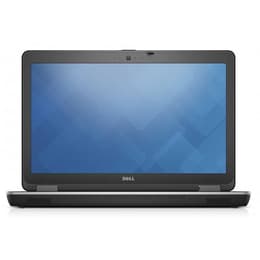 Dell Latitude E6540 15-inch Core i7-4600M - SSD 512 GB - 16GB AZERTY - Francês