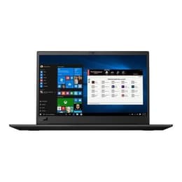 Lenovo ThinkPad P1 G1 15-inch (2019) - Core i7 - Gen 9 (H) - 16GB - SSD 256 GB AZERTY - Francês