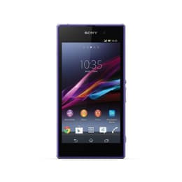 Sony Xperia Z 16GB - Roxo - Desbloqueado