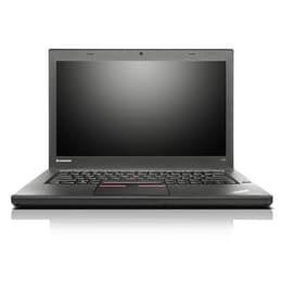 Lenovo ThinkPad T450 14-inch (2015) - Core i5-5300U - 8GB - SSD 240 GB AZERTY - Francês
