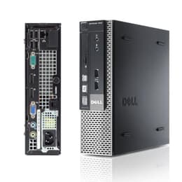 Dell OptiPlex 790 USFF Core i5-2400S 2,5 - SSD 256 GB - 8GB
