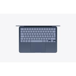 MacBook Neo 13" (2026) - A18 Pro da Apple com CPU 6‑core e GPU 5-Core - 8GB RAM - SSD 256GB - Ecrã padrão - AZERTY - Francês