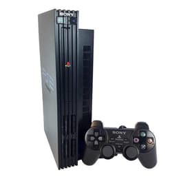 PlayStation 2 Fat - Preto