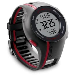 Smart Watch Garmin GPS Forerunner 110 - Preto/Vermelho