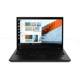 Lenovo ThinkPad T14 Gen1 14-inch (2020) - Core i7-10610U - 24GB - SSD 512 GB QWERTY - Nórdico