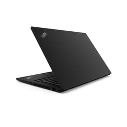 Lenovo ThinkPad T14 Gen1 14-inch (2020) - Core i7-10610U - 24GB - SSD 512 GB QWERTY - Nórdico