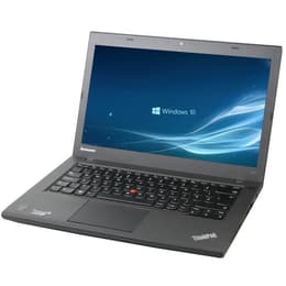 Lenovo ThinkPad T440 14-inch (2015) - Core i5-4300U - 4GB - HDD 320 GB AZERTY - Francês