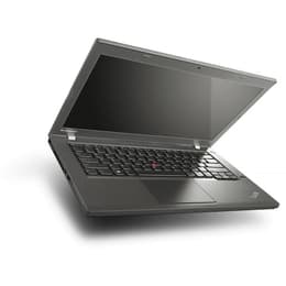 Lenovo ThinkPad T440 14-inch (2015) - Core i5-4300U - 4GB - HDD 320 GB AZERTY - Francês
