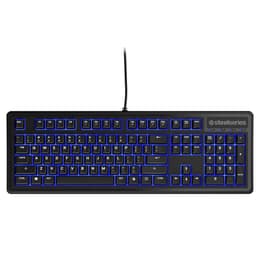 Steelseries Teclado AZERTY Retro-iluminado Apex 100