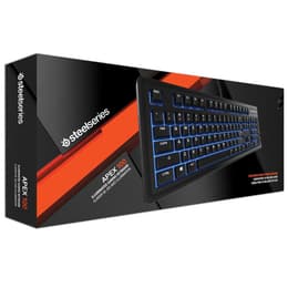 Steelseries Teclado AZERTY Retro-iluminado Apex 100