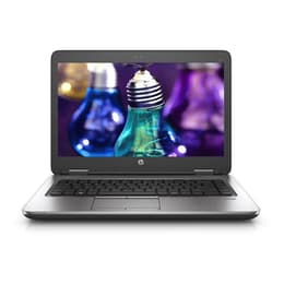 HP ProBook 640 G2 14-inch (2017) - Core i5-6200U - 8GB - SSD 256 GB QWERTZ - Alemão