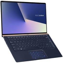 Asus ZenBook UX333F 13-inch (2018) - Core i7 - Gen 8 (U) - 8GB - SSD 512 GB QWERTY - Inglês