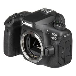 Reflexo EOS 90D - Preto N/A N/A N/A