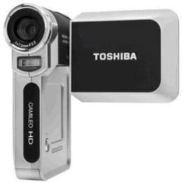 Toshiba Camileo HD Camcorder - Cinzento