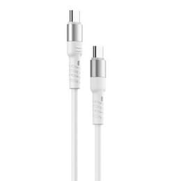 Cabo (USB-C + USB-C) 100W - Evetane