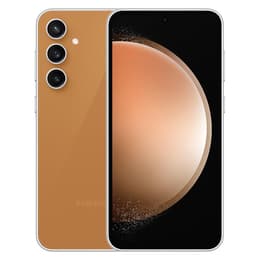 Galaxy S23 FE 256GB - Laranja - Desbloqueado