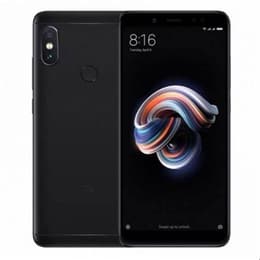 Xiaomi Redmi Note 5 AI Dual Camera 64GB - Preto - Desbloqueado - Dual-SIM