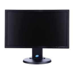 20-inch Nec Multisync E201w-bk 1600 x 900 LED Monitor Preto