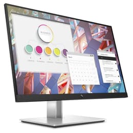 23,8-inch HP E24 G4 1920 x 1080 LCD Monitor Cinzento