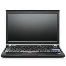 Lenovo ThinkPad X230 12-inch (2012) - Core i5-3320M - 8GB - HDD 320 GB AZERTY - Francês