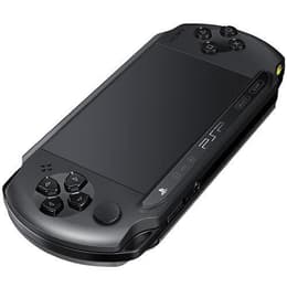 PSP E-1004 Slim - HDD 2 GB - Preto