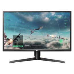 31,5-inch LG 32GK850G-B 2560 x 1440 LCD Monitor Preto
