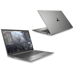 HP Zbook Firefly 14 G7 14-inch (2020) - Core i7 - Gen 10 (U) - 16GB - SSD 512 GB QWERTY - Português