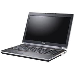 Dell Latitude E6520 15-inch (2011) - Core i5-2520M - 4GB - HDD 320 GB QWERTY - Inglês