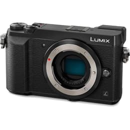 Panasonic DMC GX80 Híbrido 16 - Preto