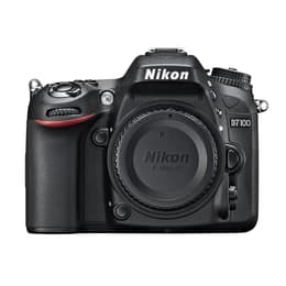 Nikon D7100 Reflex 24 - Preto