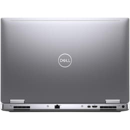 Dell Precision 7540 15-inch (2019) - Core i7-9850H - 32GB - SSD 512 GB QWERTZ - Alemão
