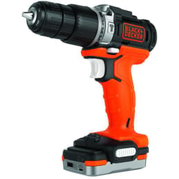 Black & Decker BDCHD12S1A Perfuradora/Aparafusadora