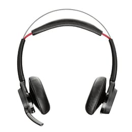 Voyager Focus UC B825-M redutor de ruído Auscultador- wireless com microfone - Preto