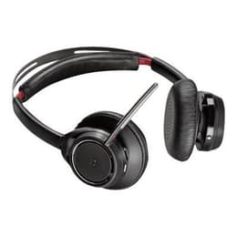 Voyager Focus UC B825-M redutor de ruído Auscultador- wireless com microfone - Preto
