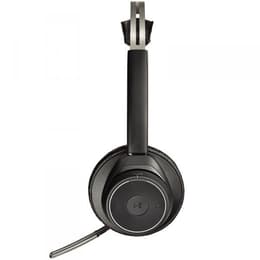 Voyager Focus UC B825-M redutor de ruído Auscultador- wireless com microfone - Preto