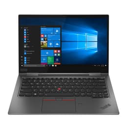 Lenovo ThinkPad X1 Yoga 14-inch Core i7-6600U - SSD 512 GB - 16GB AZERTY - Francês