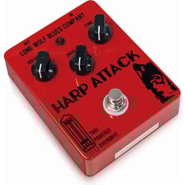 Lone Wolf HARP ATTACK Instrumentos Musicais