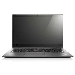 Lenovo ThinkPad X1 Carbon G3 14-inch (2015) - Core i5-5300U - 8GB - SSD 256 GB QWERTZ - Alemão
