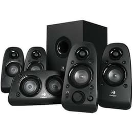 Logitech Z506 Speakers - Preto