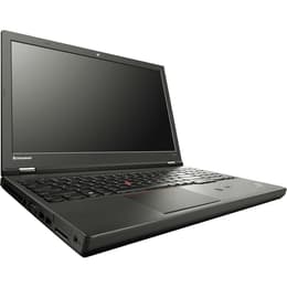 Lenovo ThinkPad W540 15-inch Core i7-4710MQ - SSD 256 GB - 32GB QWERTY - Inglês