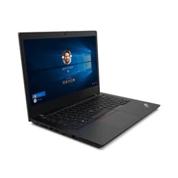 Lenovo ThinkPad L14 G1 14-inch (2020) - Core i5 - Gen 10 (U) - 16GB - SSD 256 GB QWERTZ - Alemão