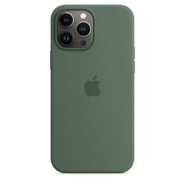 Capa de silicone Apple - iPhone 13 Pro Max - Magsafe - Silicone Verde
