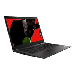 Lenovo ThinkPad T480 14-inch (2018) - Core i3-8130U - 8GB - SSD 256 GB QWERTZ - Alemão