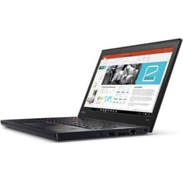 Lenovo ThinkPad X270 12-inch (2017) - Core i5-6300U - 4GB - SSD 128 GB AZERTY - Francês