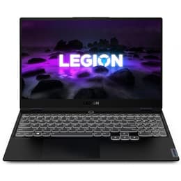Lenovo Legion S7 15ACH6 15-inch (2021) - Ryzen 7 - 5000 Series (H) - 16GB - SSD 1 TB QWERTZ - Alemão