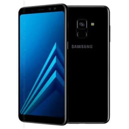 Galaxy A8 (2018) 32GB - Preto - Desbloqueado